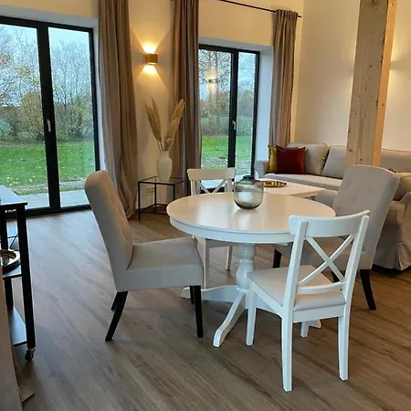 Ferienwohnung 3 Am Herrenhaus Ahrensboek Ahrensbok Extérieur photo