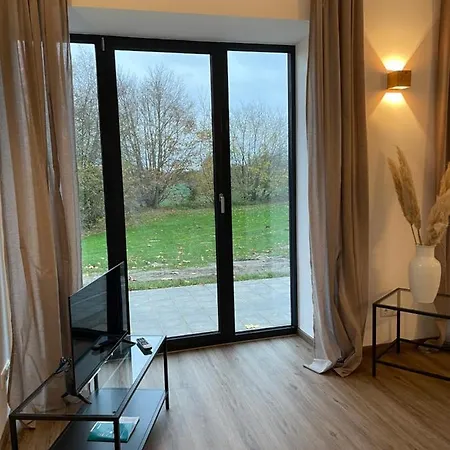 Ferienwohnung 3 Am Herrenhaus Ahrensboek Ahrensbok Extérieur photo