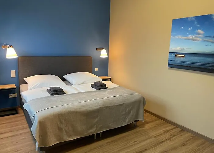 Ferienwohnung 3 Am Herrenhaus Ahrensboek